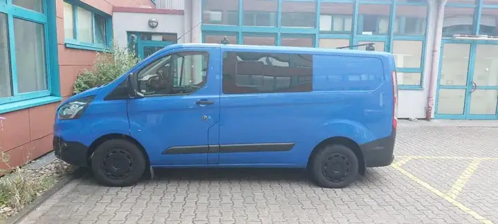 Ford Transit Custom Transporter