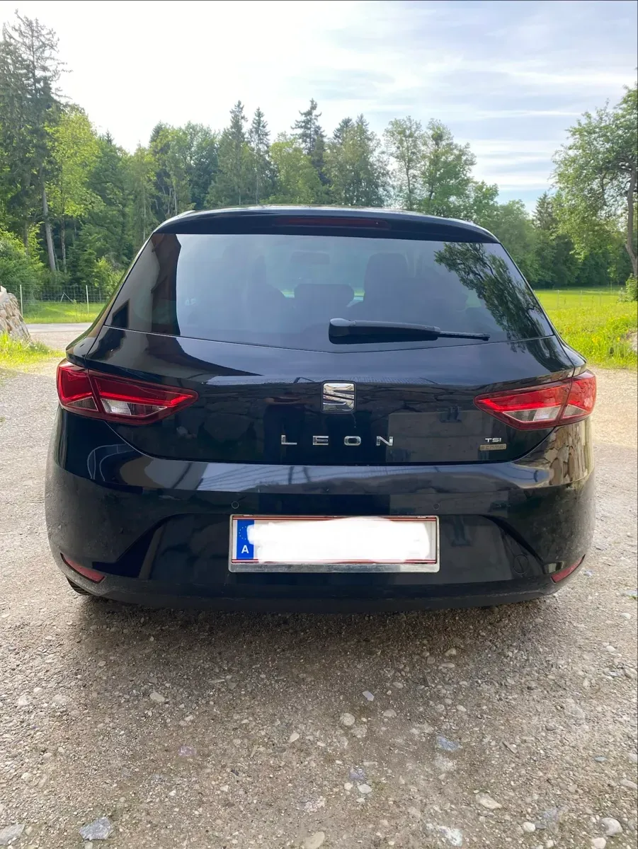 Seat Leon 2013 photo 2