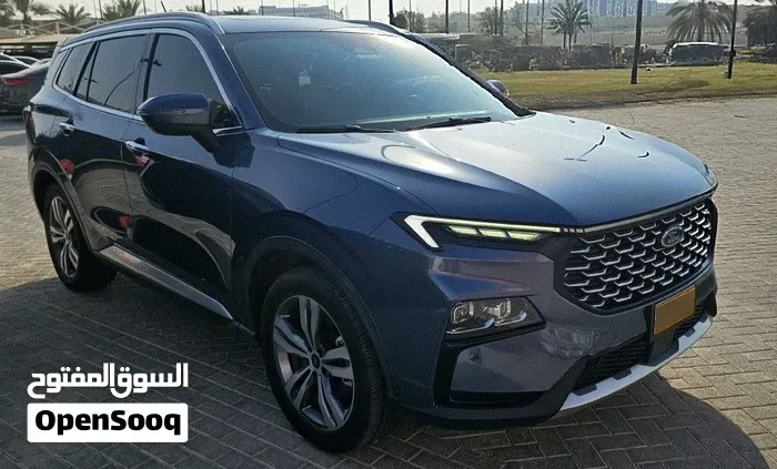 Ford Territory 2024 photo 3