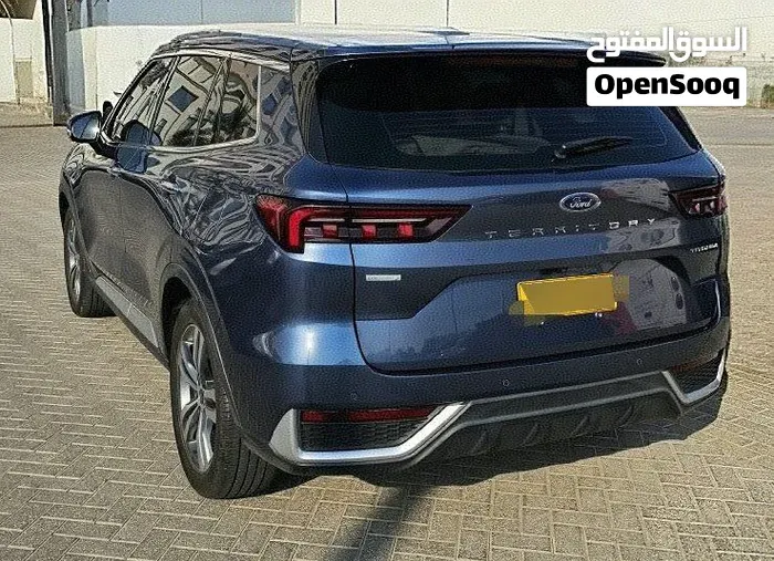 Ford Territory 2024 photo 4