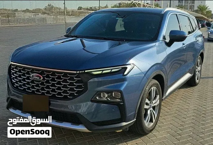 Ford Territory 2024 photo 2