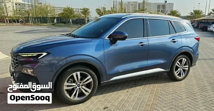 Ford Territory