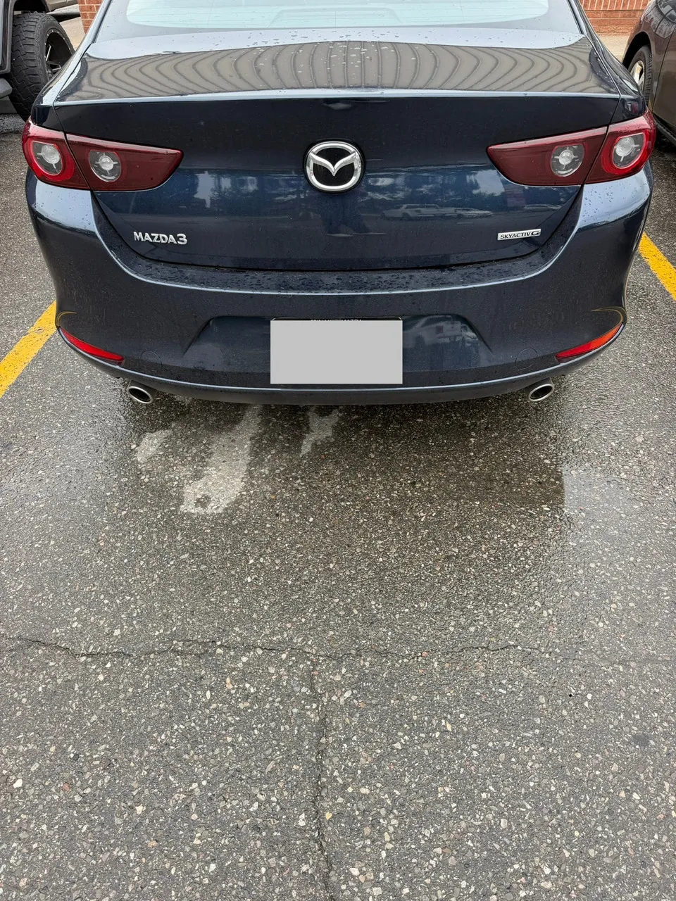 Mazda 3 Gs 2025 photo 3