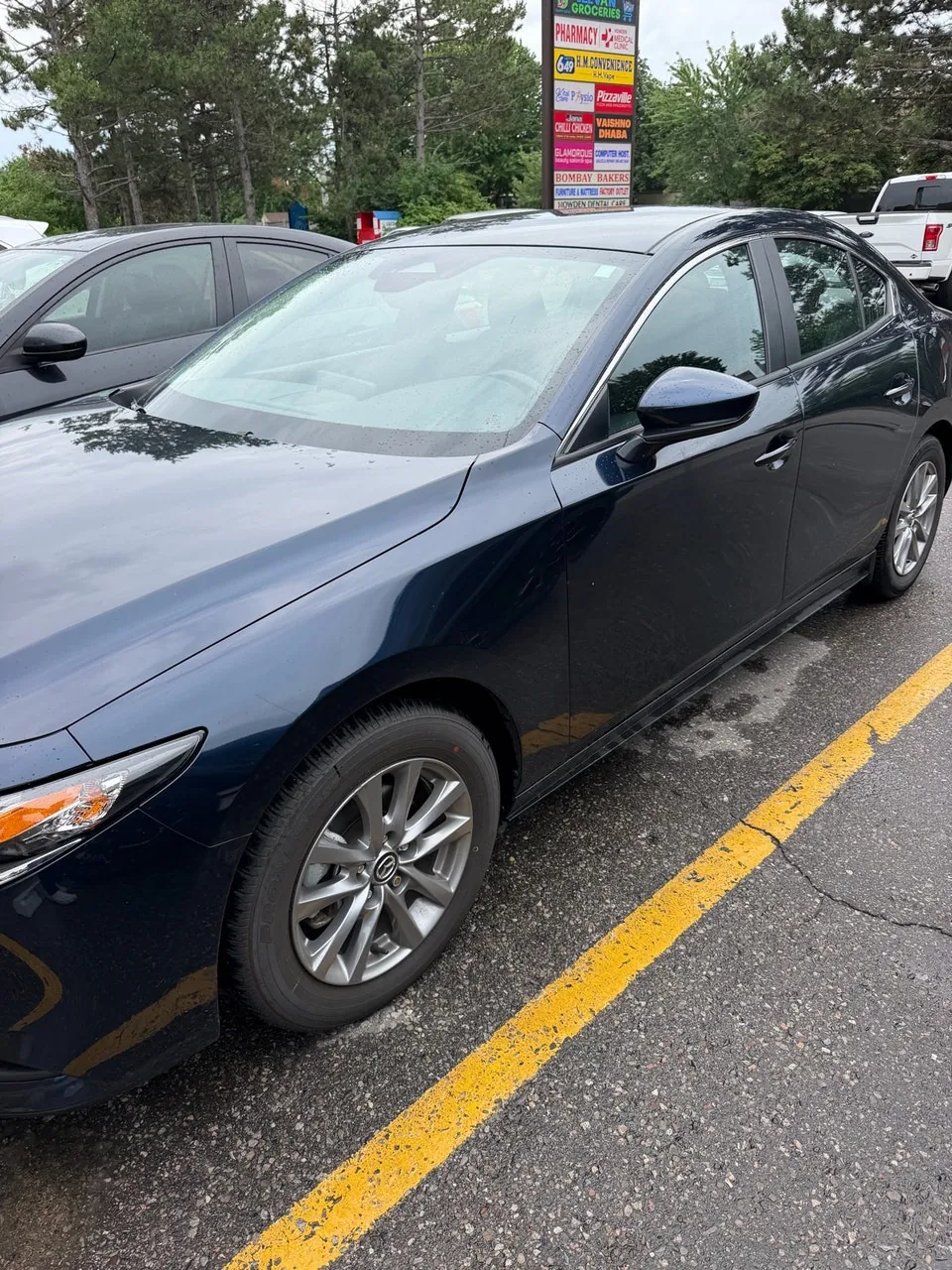 Mazda 3 Gs 2025 photo 2