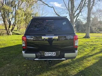 Mitsubishi Triton 2021 photo 5