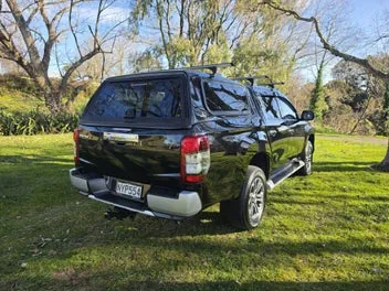 Mitsubishi Triton 2021 photo 4
