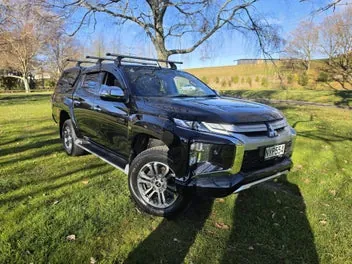 Mitsubishi Triton 2021 photo 2