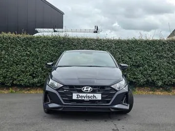 Hyundai I20 2025 photo 2