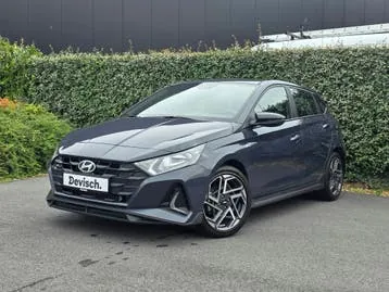 Hyundai I20 2025 photo 3
