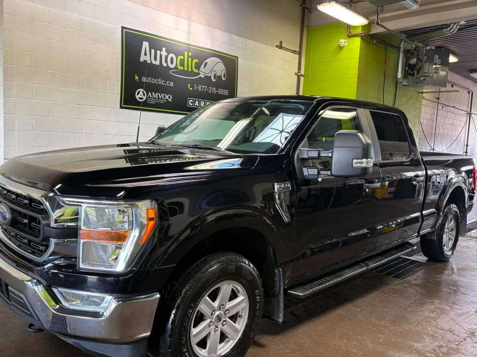 Ford F-150