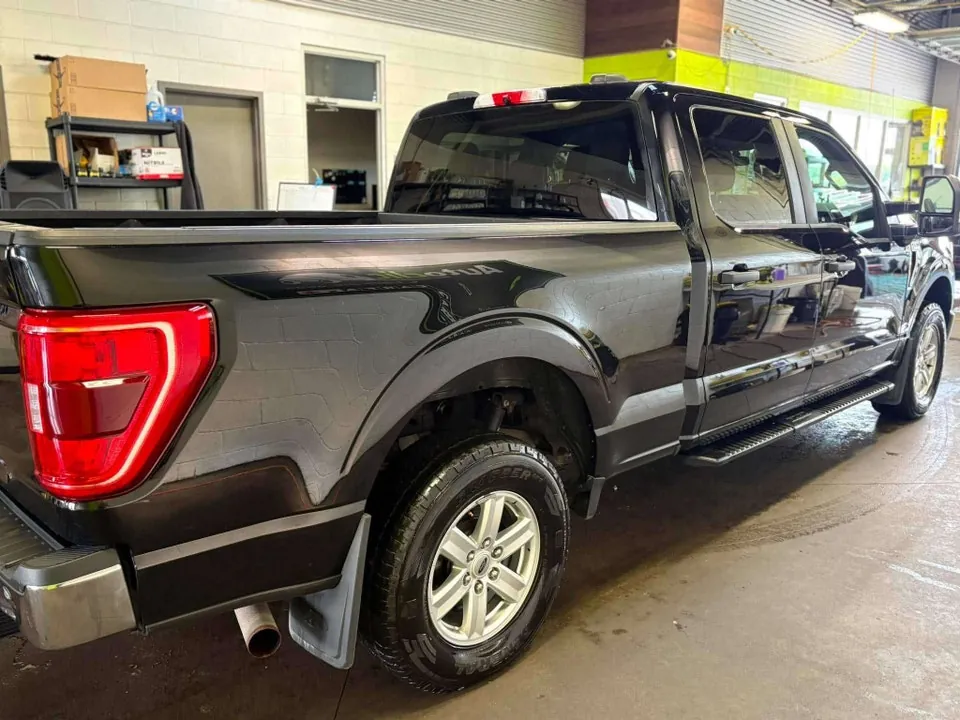 Ford F-150 2022 photo 4
