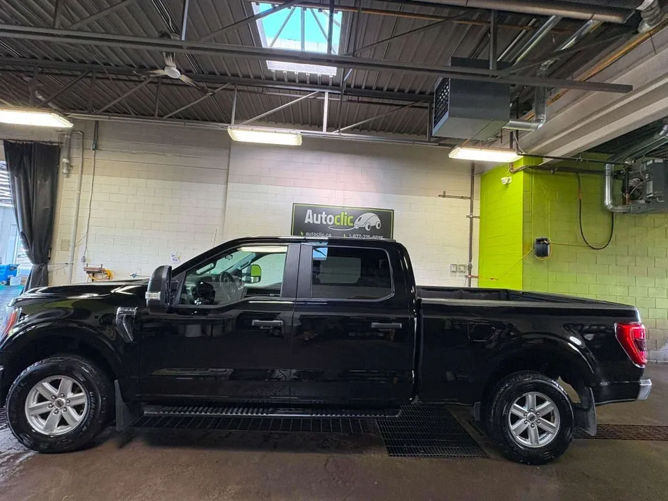 Ford F-150 2022 photo 2