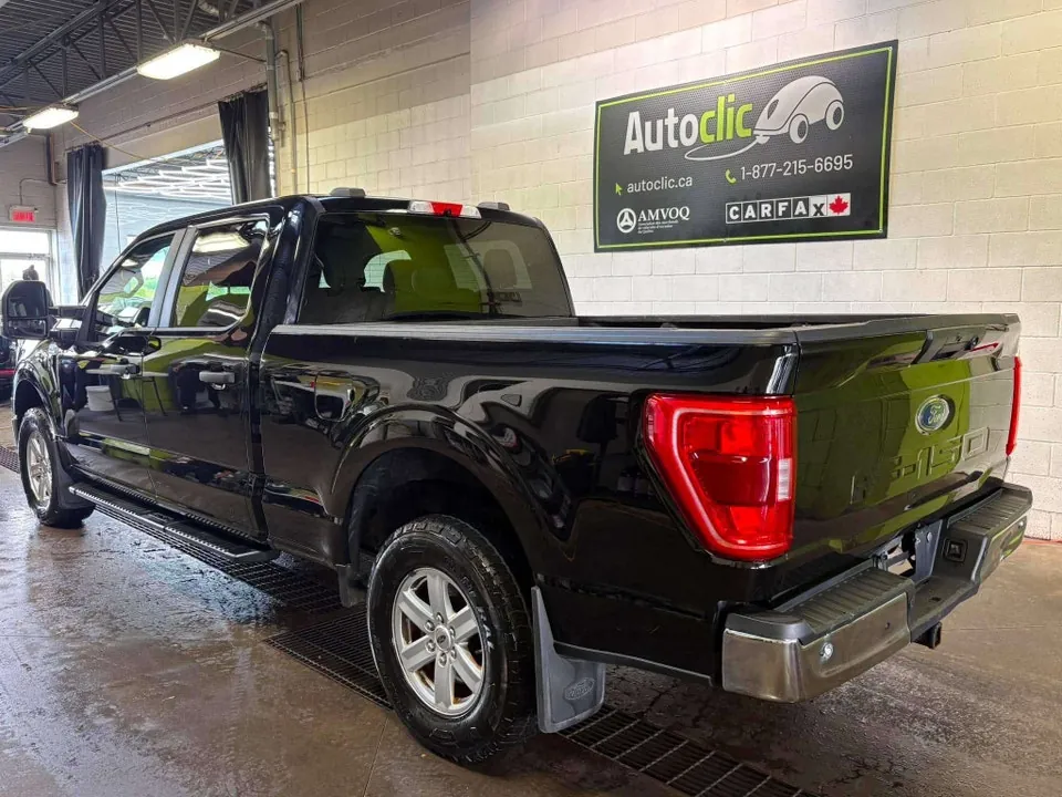 Ford F-150 2022 photo 3