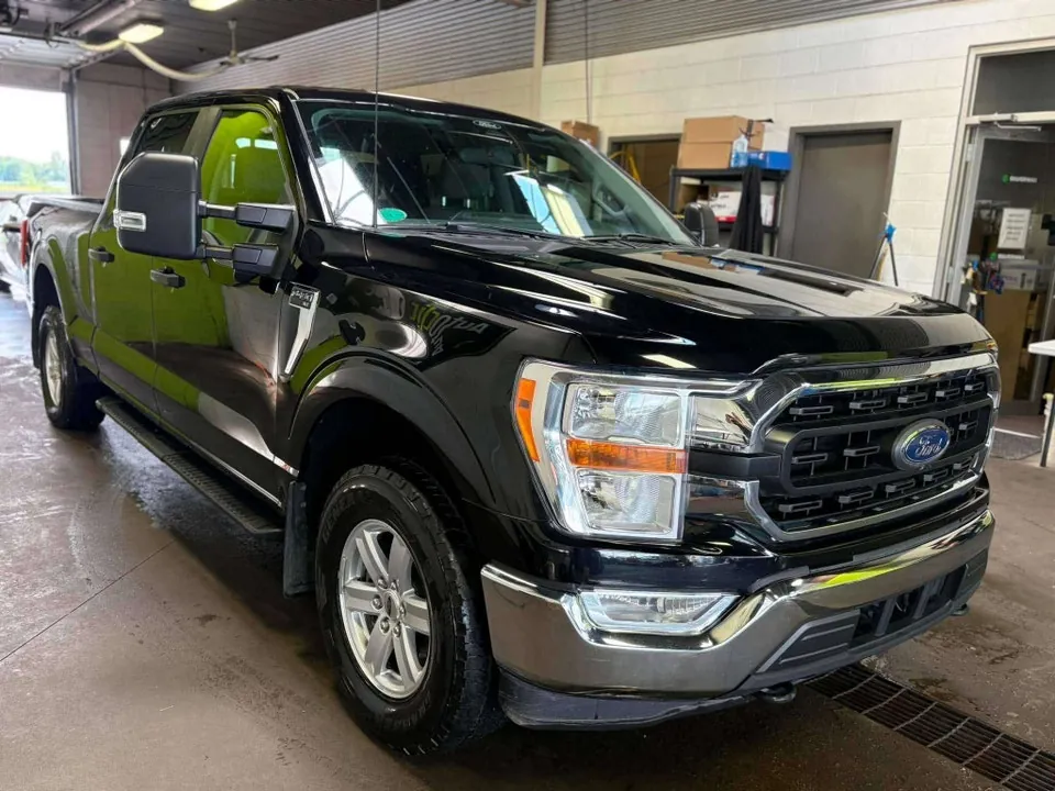 Ford F-150 2022 photo 5