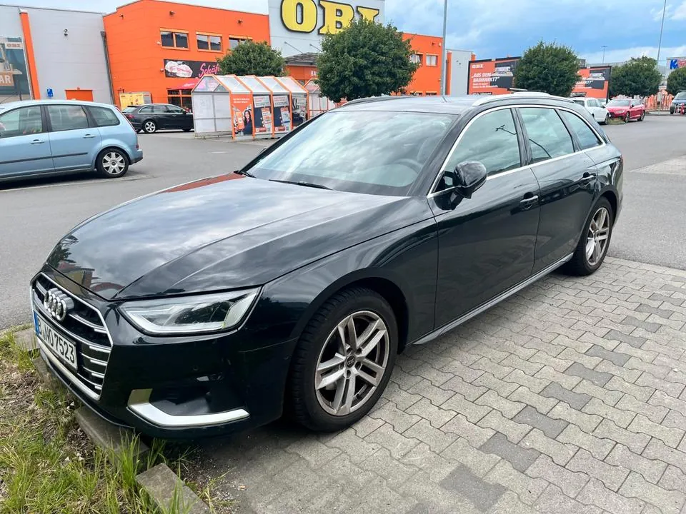 Audi A4 Avant