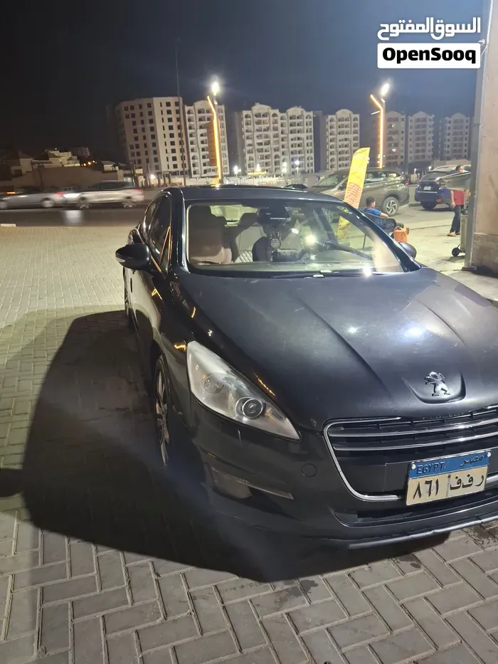 Peugeot 508 2014 photo 2