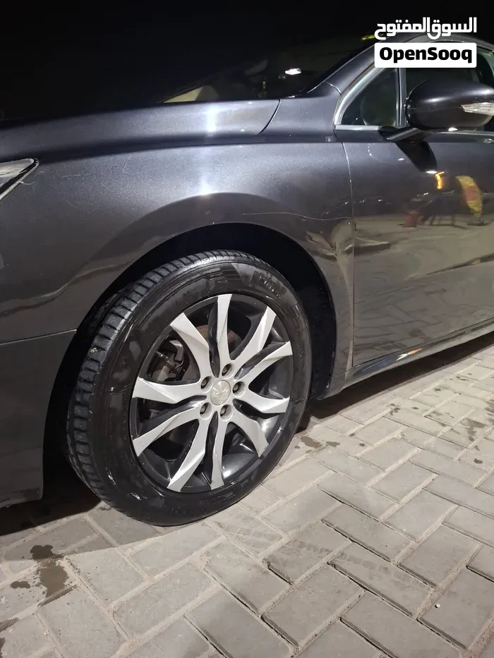 Peugeot 508 2014 photo 4