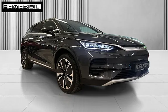 BYD Tang 2025 photo 3