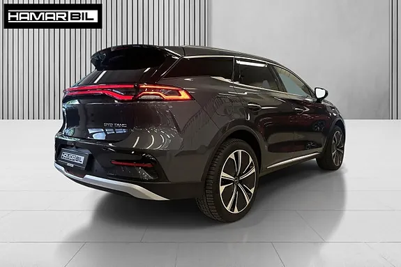 BYD Tang 2025 photo 5