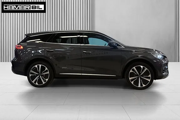 BYD Tang 2025 photo 4