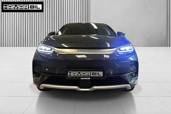 BYD Tang 2025 photo 2