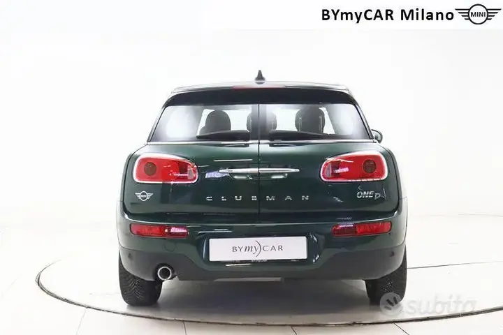 Mini Clubman 2019 photo 4