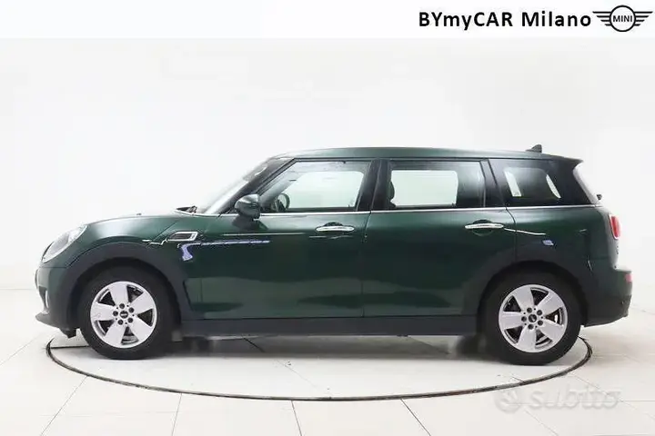 Mini Clubman 2019 photo 3