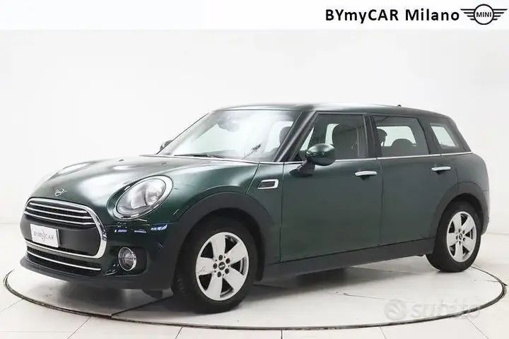 Mini Clubman