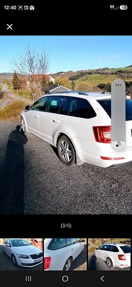 Skoda Octavia 2017 photo 2