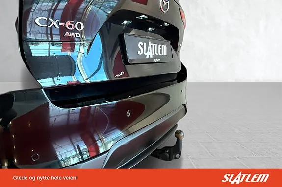 Mazda Cx-60 2023 photo 4