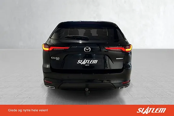 Mazda Cx-60 2023 photo 5