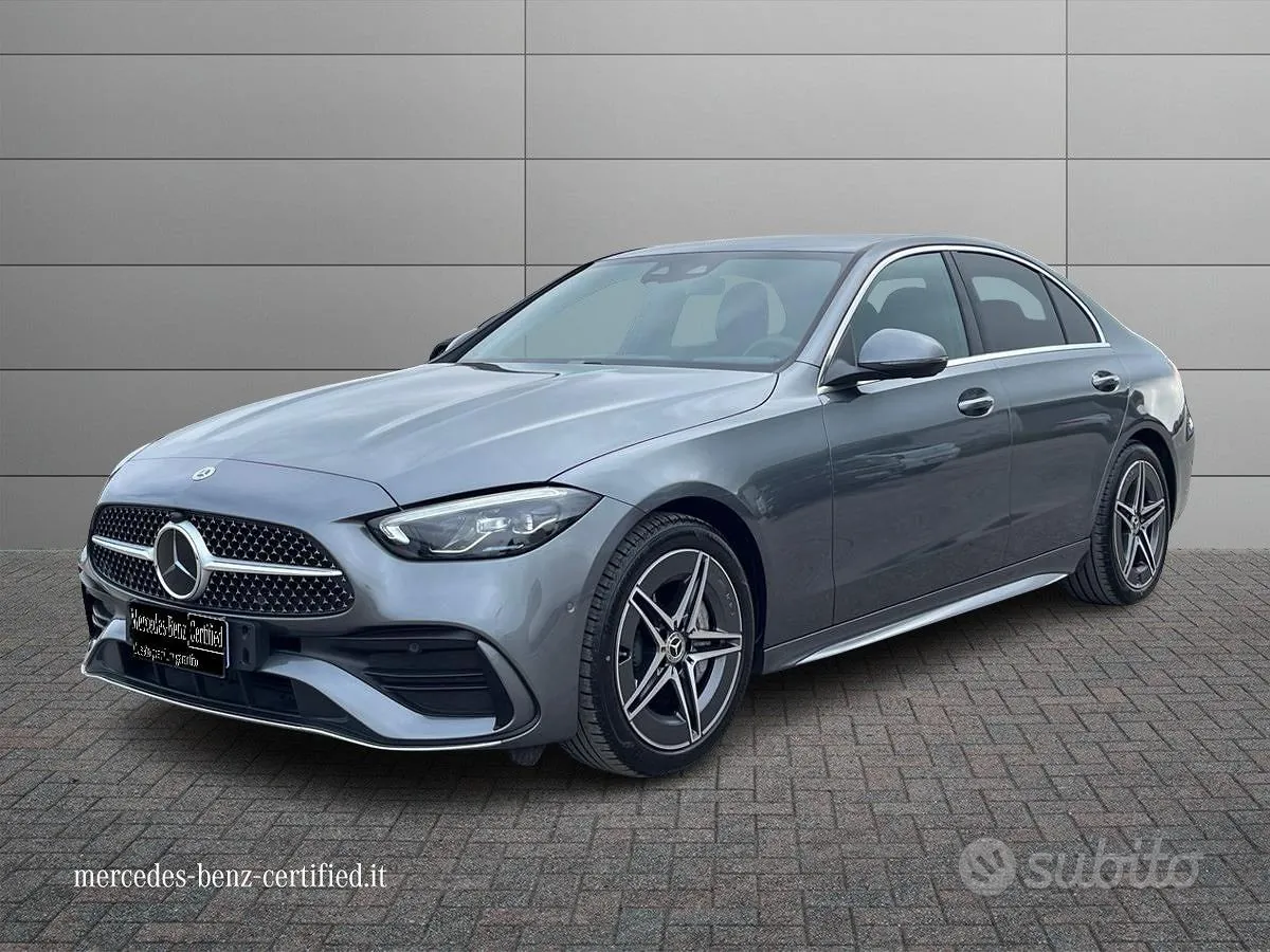Mercedes-Benz C