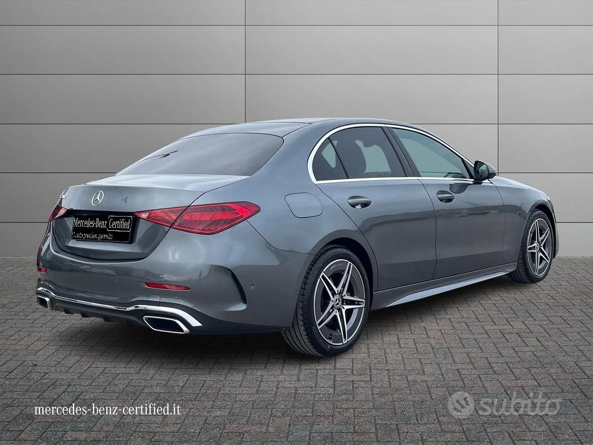 Mercedes-Benz C 2025 photo 2
