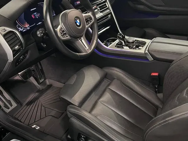 BMW Rad 8 2024 photo 4