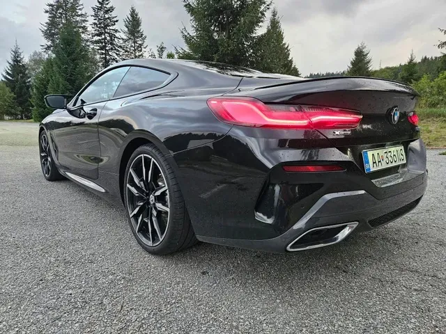 BMW Rad 8 2024 photo 3