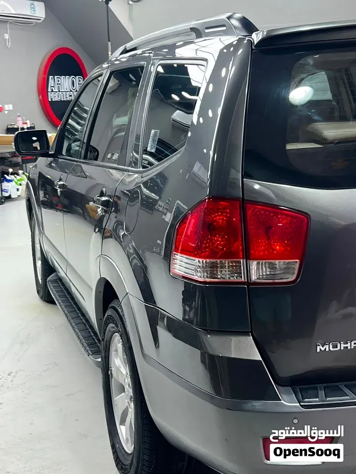 Kia Mohave 2016 photo 4