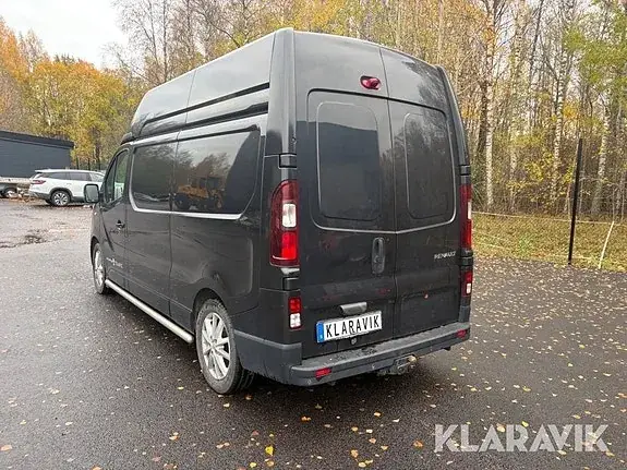 Renault Trafic 2015 photo 4