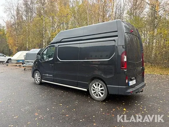 Renault Trafic 2015 photo 3