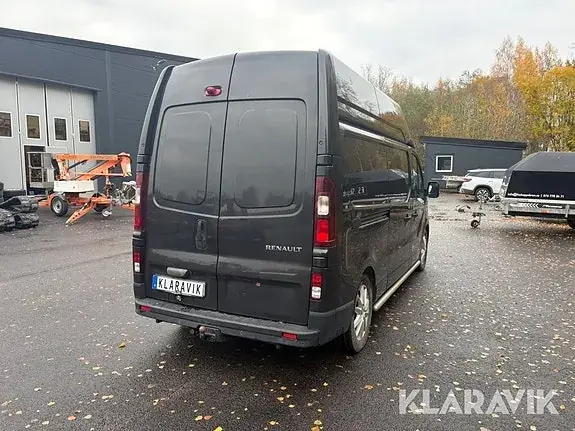 Renault Trafic 2015 photo 5