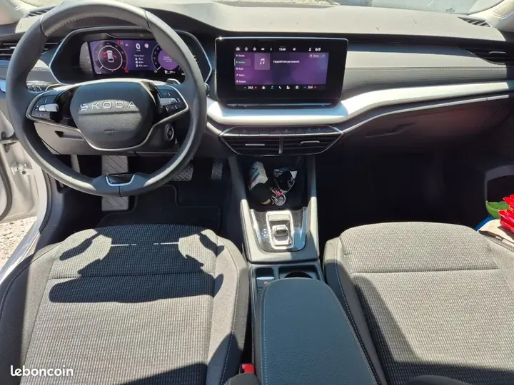 Skoda Octavia 2025 photo 3