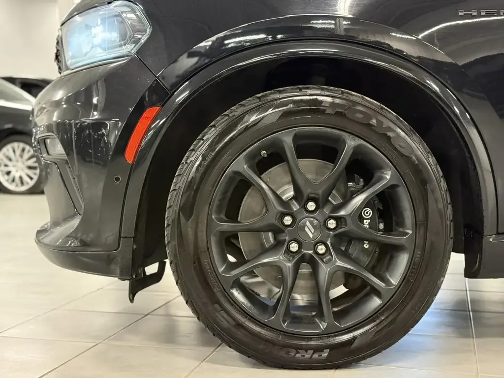 Dodge Durango 2022 photo 2