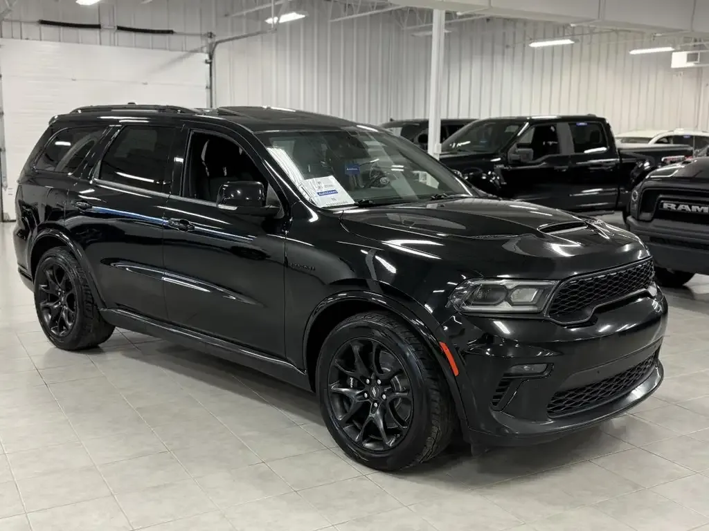 Dodge Durango 2022 photo 4