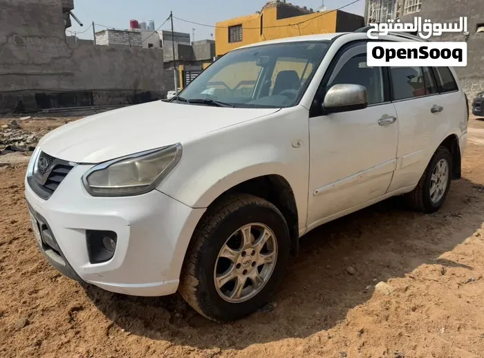Chery Tiggo 2014 photo 2