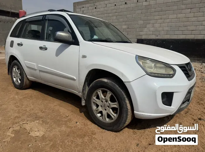Chery Tiggo