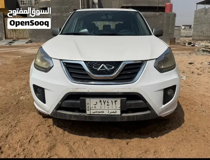 Chery Tiggo 2014 photo 3