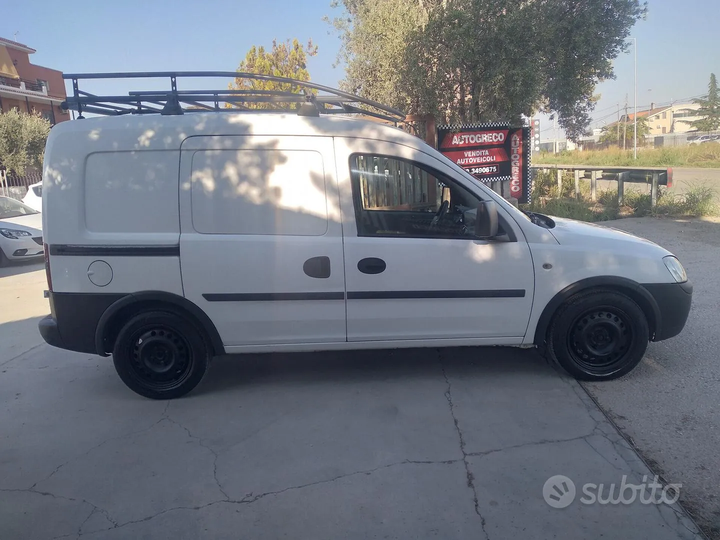 Opel Combo 2008 photo 4