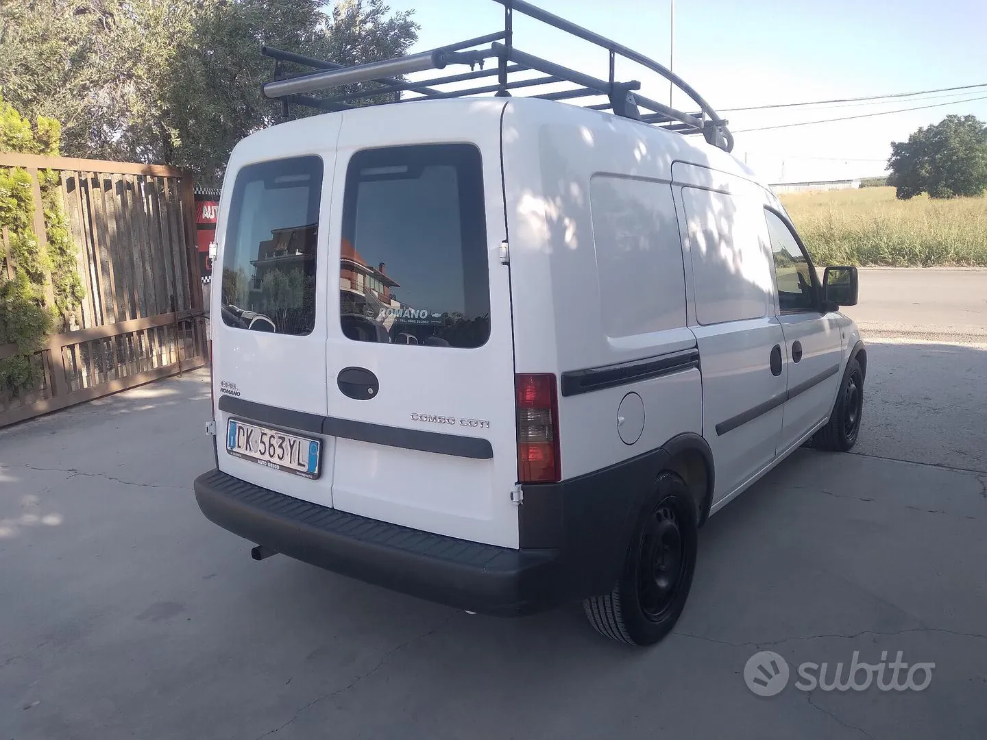 Opel Combo 2008 photo 5