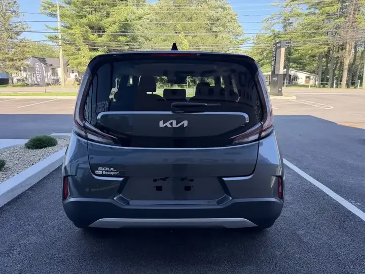 Kia Soul 2025 photo 5