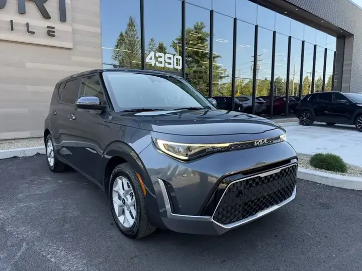Kia Soul 2025 photo 3
