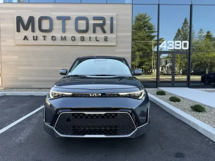 Kia Soul 2025 photo 2